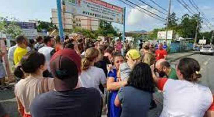 مقتل أربعة أطفال في جنوب البرازيل في هجوم بسلاح أبيض