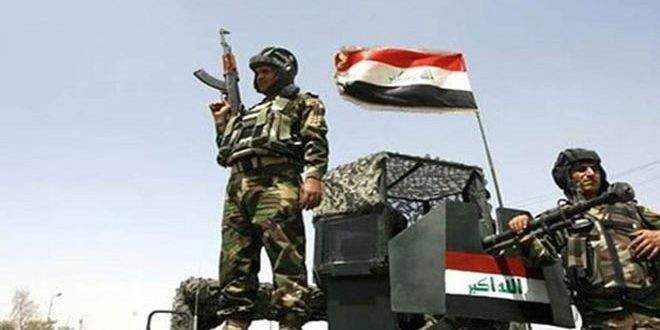 الاستخبارات العراقية: القبض على اثنين من إرهابيي داعش جنوب بغداد