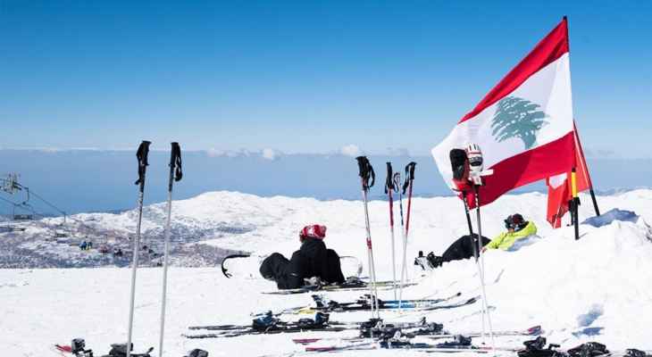 وزارة السياحة: جداول الأسعار في كل مراكز التزلّج في لبنان بالعملة الوطنية