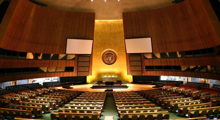 الأمم المتحدة ألغت جميع الاجتماعات التي تعقد بحضور شخصي بعد تسجيل إصابات بكورونا