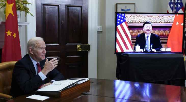 سوليفان: اتصال مرتقب بين الرئيس الأميركي ونظيره الصيني