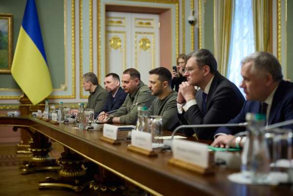 البيت الأبيض: مساعدات عسكرية جديدة لأوكرانيا بقيمة 400 مليون دولار