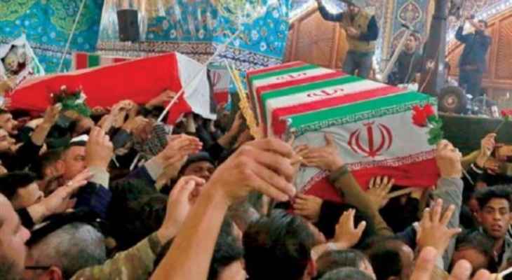 "إيران إنترناشيونال": مقتل قائد بفيلق القدس مقرب من خدائي بعد أن سقط من فوق سطح منزله
