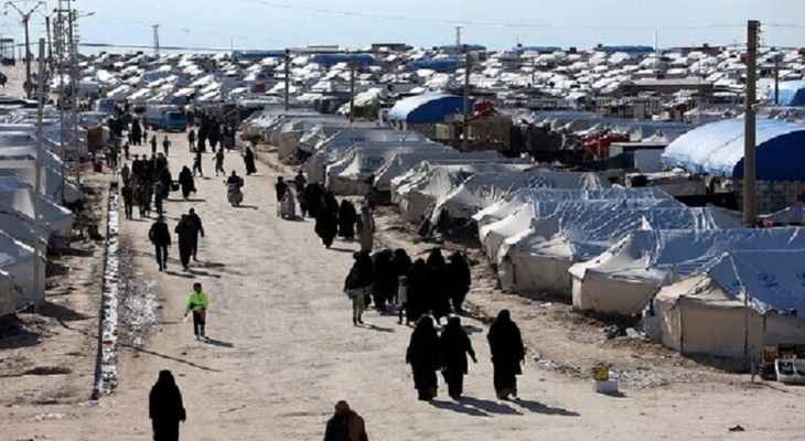 الأمم المتحدة: ندعو لحسم ملف مخيم "الهول" السوري