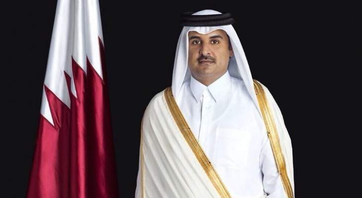 أمير قطر يزور موسكو لإجراء محادثات مع بوتين