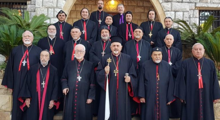 أساقفة الكنيسة السريانية الكاثوليكية الأنطاكية: للعمل بشكل جدي على التدقيق الجنائي لمعرفة مصير أموال اللبنانيين