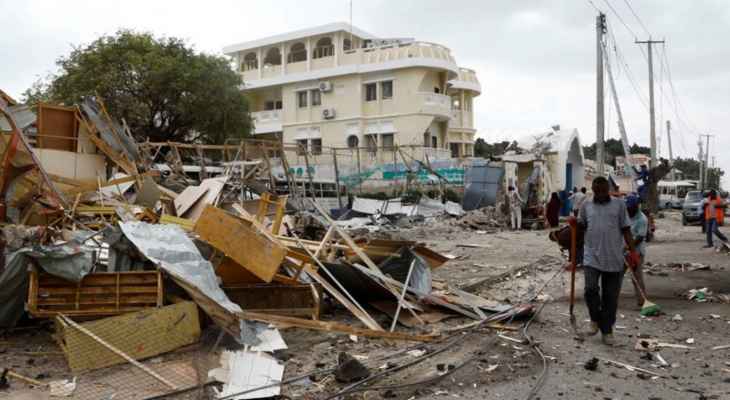 متحدث باسم الشرطة: 8 قتلى على الأقل في انفجار سيارة ملغومة بالصومال