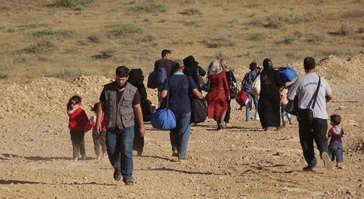 البعث السورية: عودة النازحين من لبنان تكون عبر إعداد خارطة طريق أساسها دبلوماسية العودة تتبناها الأمم المتحدة