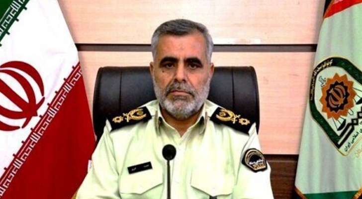 مسؤول عسكري إيراني: مقتل عنصر في شرطة زاهدان خلال هجوم مسلح