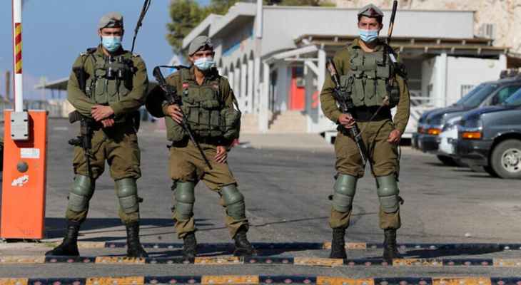 "وفا": القوات الإسرائيلية اعتقلت 5 فلسطينيين من بيت لحم