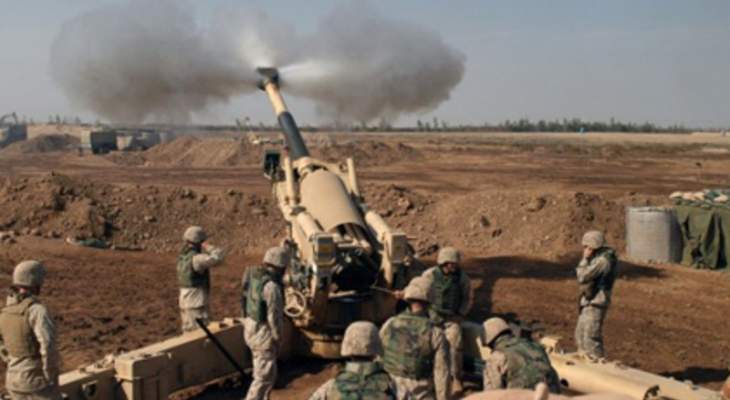 حزب الله والجيش السوري يسيطران على وادي مسعود ووادي ابو خضير 