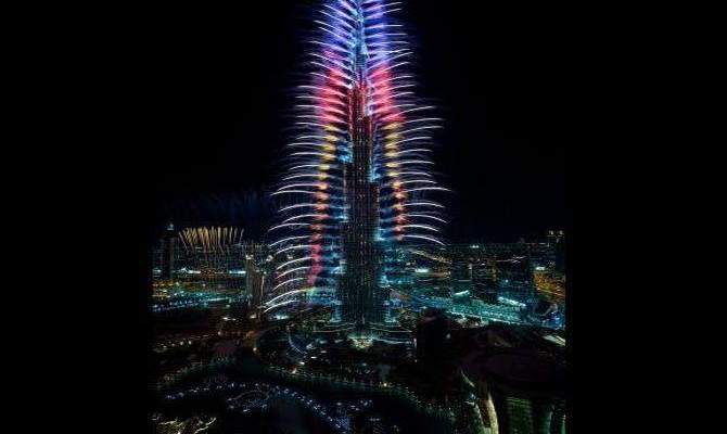 برج أعلى من برج خليفة ينتهي في 2020 بدبي