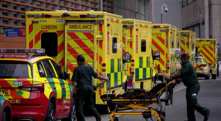 السلطات البريطانية نشرت قوات عسكرية لمساعدة مستشفيات لندن المكتظة بإصابات "كورونا"