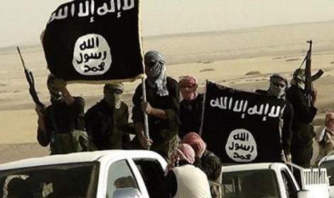 طائرات اف 16 مصرية تقصف مواقع مسلحي تنظيم داعش في سيناء
