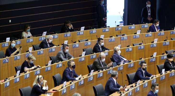 البرلمان الأوروبي: لن نعتبر لوكاشينكو رئيسا شرعيا بعد 5 كانون الأول