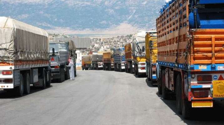 وزارة الأشغال طالبت المجلس الأعلى للجمارك والداخلية ومديرية النقل بتطبيق قانون السير الجديد على الشاحنات وأوزانها