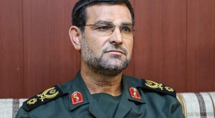 قائد القوات البحرية الإيرانية: نحذر من أي تواجد غير شرعي في المياه الخليجية ومضيق هرمز
