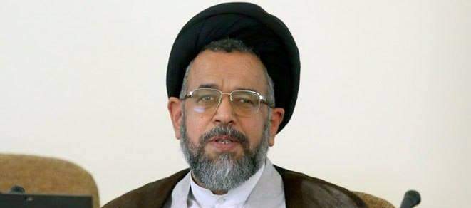 وزير أمن إيران:تفكيك خلية إرهابية من7 أشخاص مدعومة من السعودية بجابهار