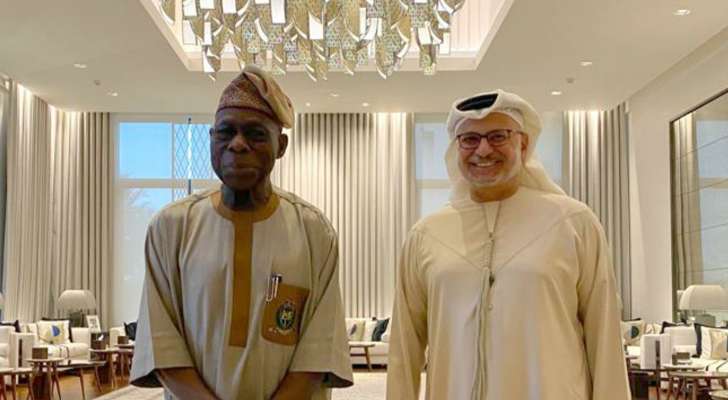 قرقاش: الإمارات تدعم جهود الاتحاد الإفريقي لإحلال السلام في منطقة القرن