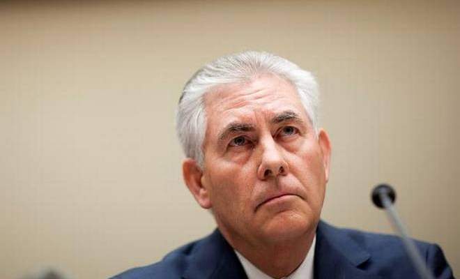وزير خارجية أميركا: مقتل البغدادي مسألة وقت وجميع مساعديه قتلوا 