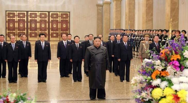 زعيم كوريا الشمالية يظهر علنا للمرة الأولى في 22 يوما