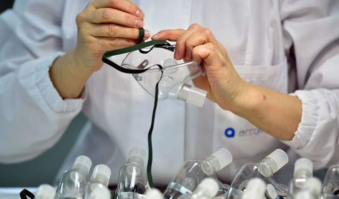 الصحة الصينية:  19 إصابة جديدة بفيروس كورونا 14 منها محلية العدوى
