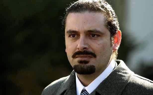  الحريري يغادر السراي الحكومي بعد لقائه سلام دون الإدلاء بأي تصريح