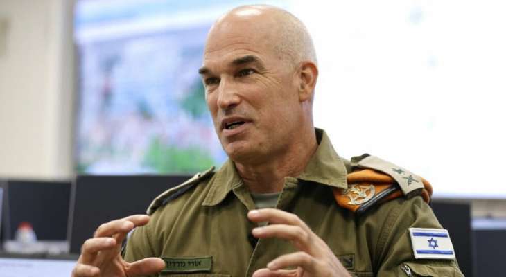 قائد القيادة الشمالية بالجيش الإسرائيلي: نعزز باستمرار الاستعداد لشن هجوم على لبنان
