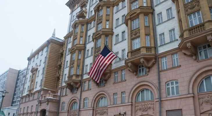 السفارة الأميركية في موسكو: روسيا طردت نائب السفير الأميركي بارت جورمان