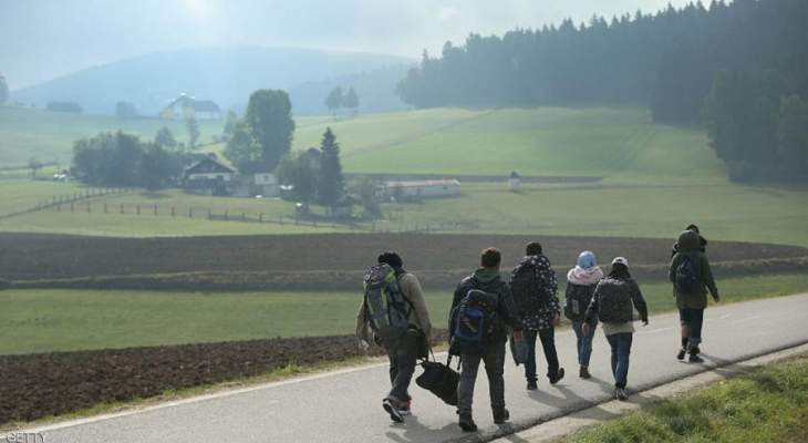 سكاي نيوز: بعد هجمات ألمانيا اللاجئون السوريون باتوا تحت المجهر 