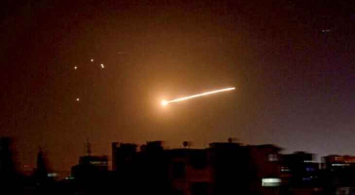 سانا: عدوان اسرائيلي استهدف مطار حلب بضربة صاروخية أوقعت أضرارا مادية في المطار