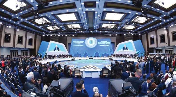 كازاخستان مركز طريق جديد للعلاقات العالمية؟