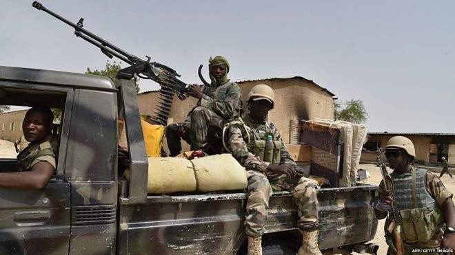 تنظيم &quot;داعش&quot; تبنى الهجوم الدامي على معسكر شينيغودار في النيجر