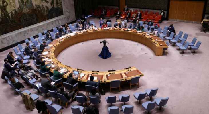 11 دولة في مجلس الأمن دعت "طالبان" إلى إلغاء جميع الإجراءات القمعية ضد النساء في أفغانستان