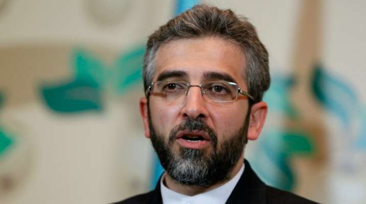 نائب وزير خارجية إيران التقى وزير خارجية الكويت واتفقا على فتح آفاق جديدة بين البلدين