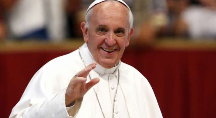 البابا فرنسيس لم يلتق وفد اللجنة اليهودية الدولية للمشاورات بين الأديان اليوم بسبب تفاقم آلام الركبة