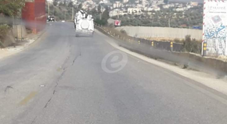 قوات "اليونيفيل" تؤكد وجود نفق ثان على الحدود بين لبنان وإسرائيل