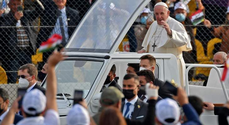 الإندبندنت: شعب العراق بحاجة لأكثر من أمنيات البابا ومناشداته الحماسية