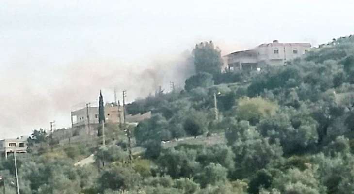 استهدافات إسرائيلية طالت ميس الجبل والخيام ومزارعين في الوزاني دون وقوع إصابات