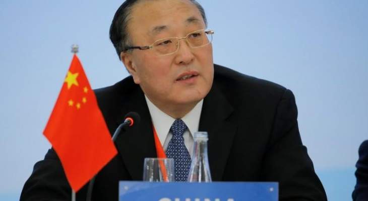 سفير الصين بالأمم المتحدة دعا واشنطن إلى عدم تصعيد التوتر بالشرق الأوسط