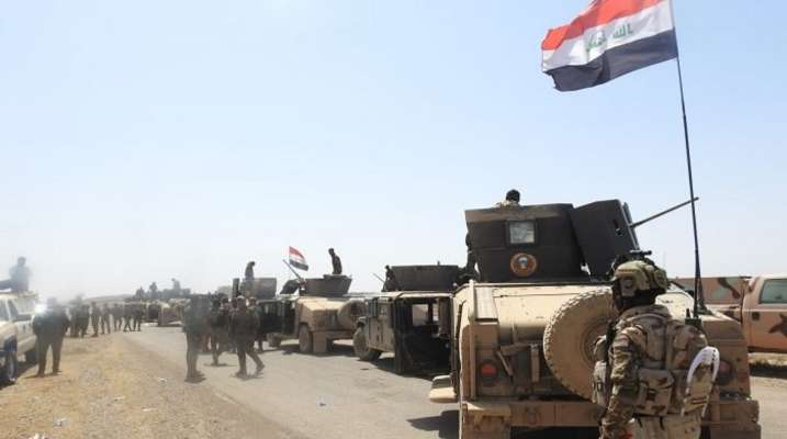 انطلاق المرحلة الثانية من عملية "الإرادة الصلبة" غربي العراق لملاحقة فلول "داعش"