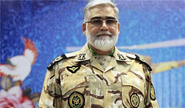مسؤول عسكري ايراني: سنجعل من يهددنا يشعر بالندم