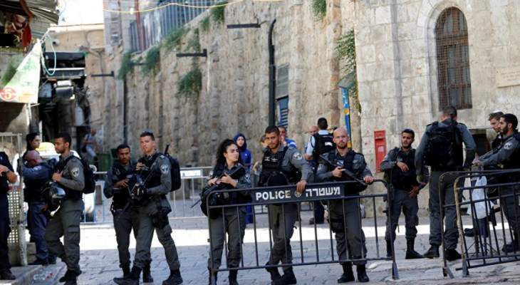 مجلس الأوقاف يرفض مهلة اسرائيلية لاغلاق باب الرحمة في الحرم القدسي