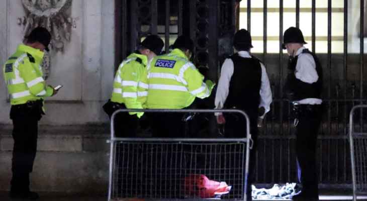 الشرطة البريطانية: لا يتم التعامل مع حادث اصطدام مكتب رئيس الوزراء على أنه "مرتبط بالإرهاب"