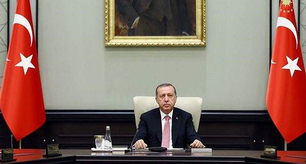 أردوغان: موصل وكركوك في العراق كانتا تابعتين لتركيا