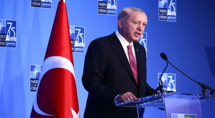 أردوغان اعلن تقديم حوافز بقيمة 30 مليار دولار لاستثمارات التكنولوجيا الفائقة