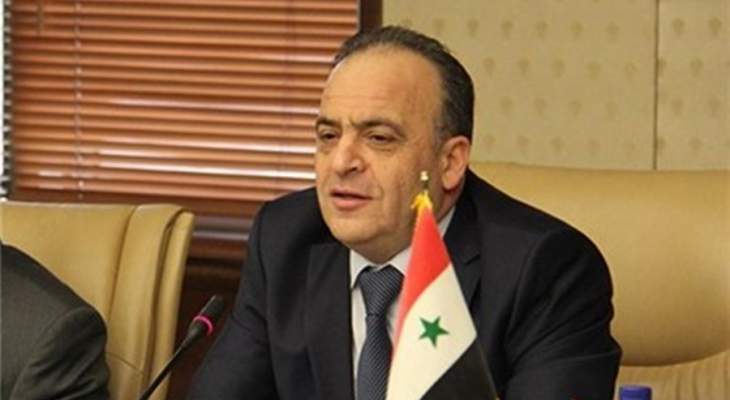 رئيس الحكومة السورية: المرحلة القادمة ستشهد تحسناً في العملية التنموية