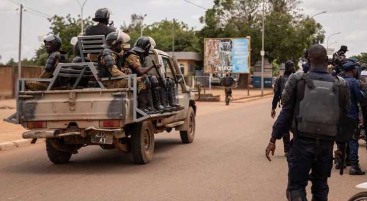 ارتفاع حصيلة الهجوم في بوركينا فاسو إلى 11 قتيلاً و50 مفقوداً