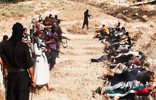العدل العراقية تعلن إعدام عددا من المدانين في قضية معسكر سبايكر