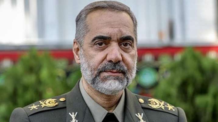 وزير الدفاع الايراني: تهديدات إسرائيل ليست سوى أوهام وسنرد على أفعالها متى رأينا ذلك ضروريا